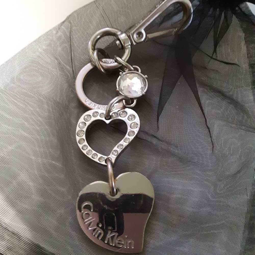 CALVIN KLEIN KEY CHAIN